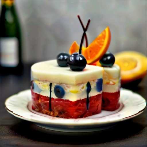 fruit cocktail cake