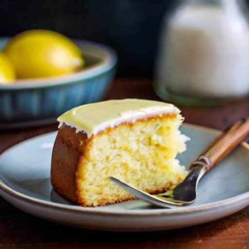Easy Homemade Gluten-Free Lemon Pound Cake