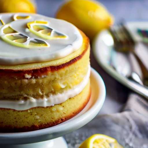 Easy Homemade Gluten-Free Lemon Pound Cake