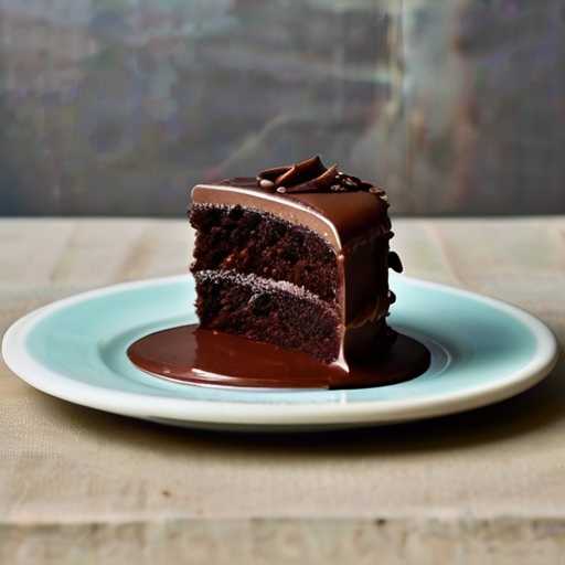 Homemade Chocolate Smash Cake Recipe