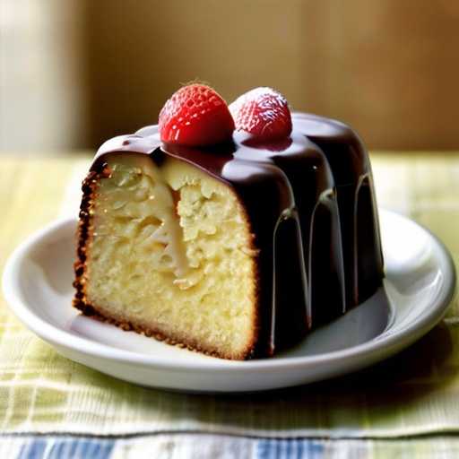 Quick and simple Sara Lee Pound Cake at Home