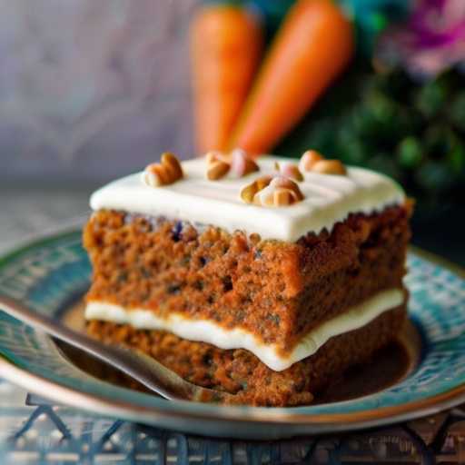 Budget-Friendly Carrot Cake Mix for Homemade Treats