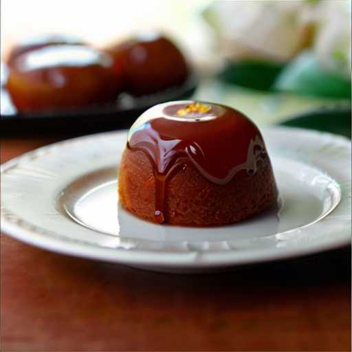 Easy Homemade Gulab Jamun Cake