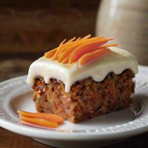 Budget-Friendly Carrot Cake mix