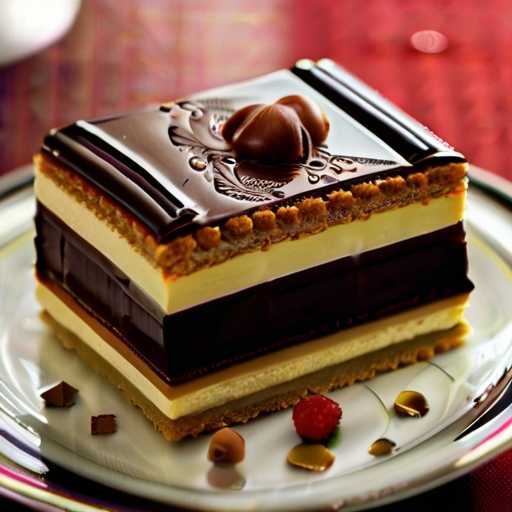 Opera cake Recipe