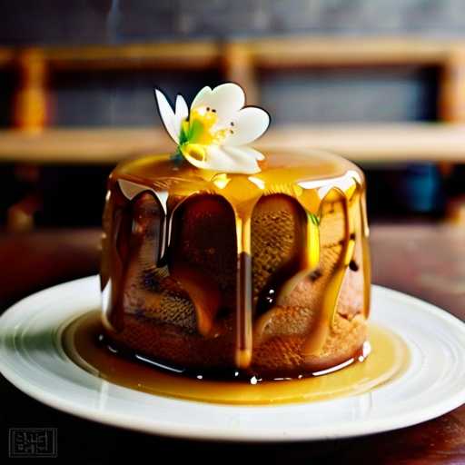 Honey cake Recipe