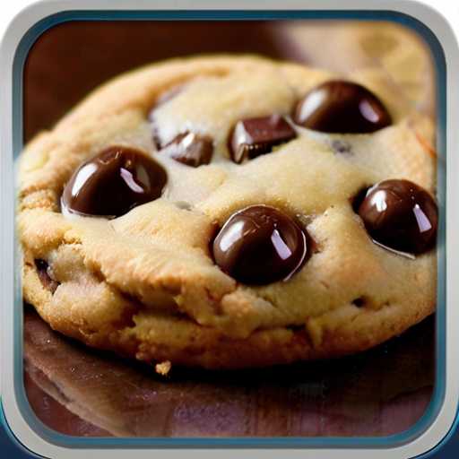 Crisco Chocolate Chip Cookie