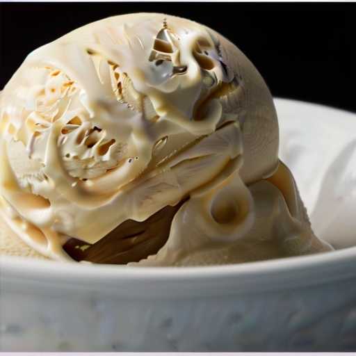 Homemade Ninja Creamy Vanilla Ice Cream Recipe