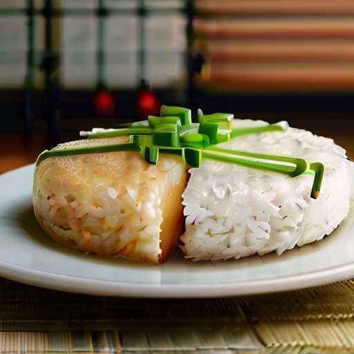 Rice Cake Recipe