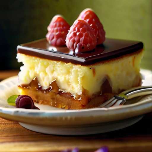 Pudding cake Recipe