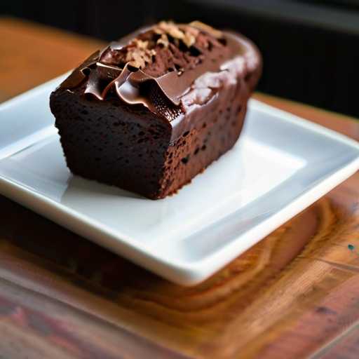 Chocolate Loaf cake