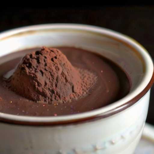 Dark Chocolate Hot Cocoa Mix