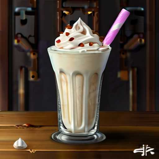 Easy Ninja Creamy Milkshake Recipe
