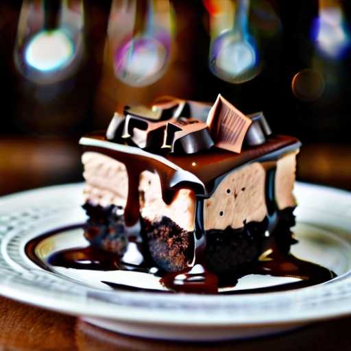 Chocolate Poke cake