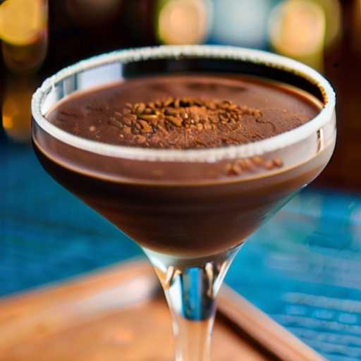 How to Make the Perfect Chocolate Espresso Martini