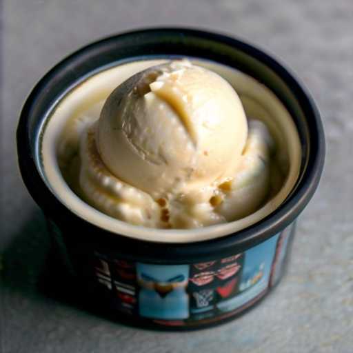 Ninja Creamy Vanilla Ice Cream
