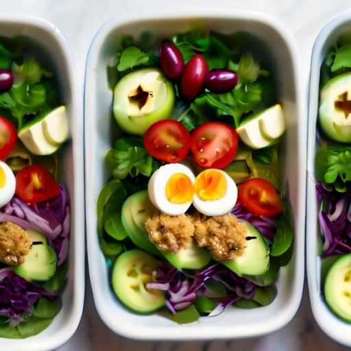Quick and Easy Super Crunch Salad Ideas