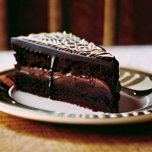 Matilda Chocolate cake