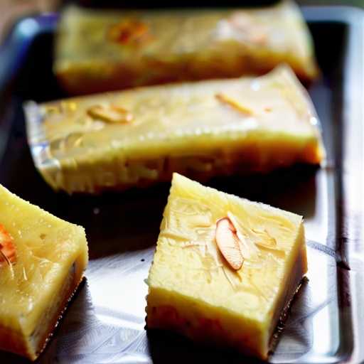 Cassava cake Recipe