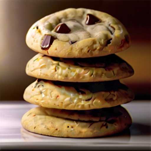 Crisco Chocolate Chip Cookie
