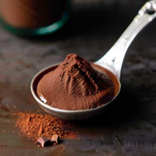 Dark Chocolate Hot Cocoa Mix