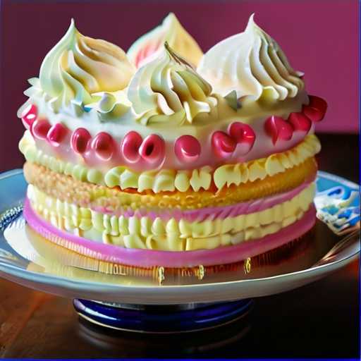Chantilly cake Recipe