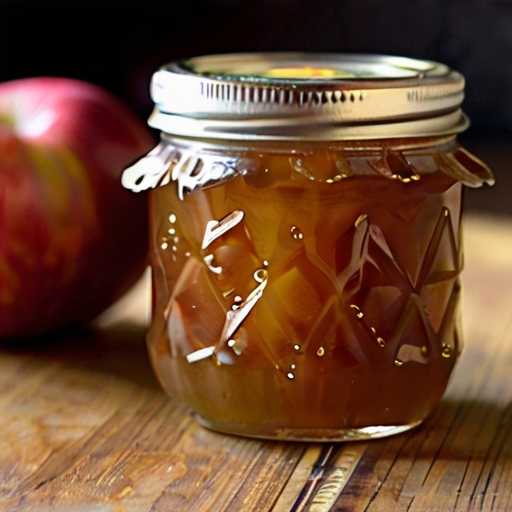 Apple jam Recipe
