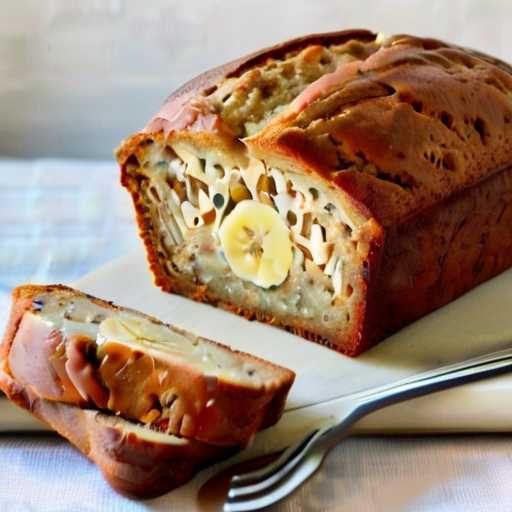 Buttermilk banana bread recipe