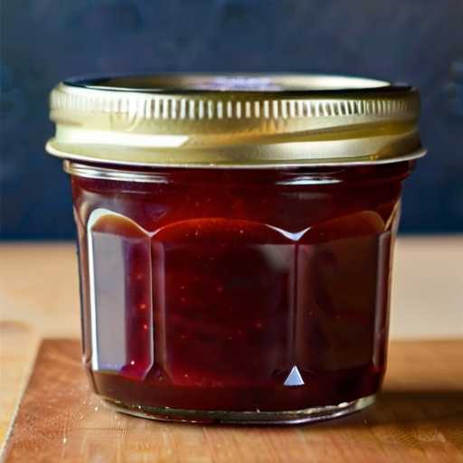 Cranberry jam Recipe