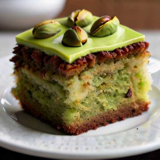 Top 23 Easy Pistachio cake Recipe for 2024