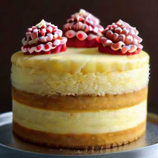Top 10 Easy Butter Cake Recipes in 2024