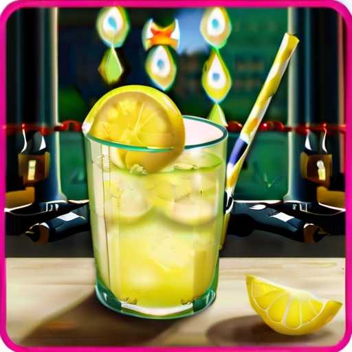 lemonade with lemon juice