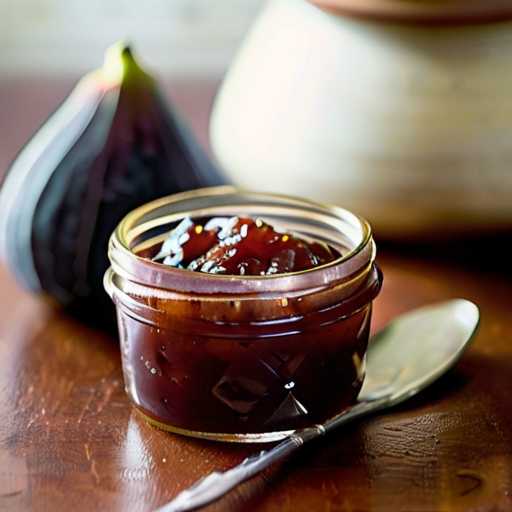 Fig jam Recipe