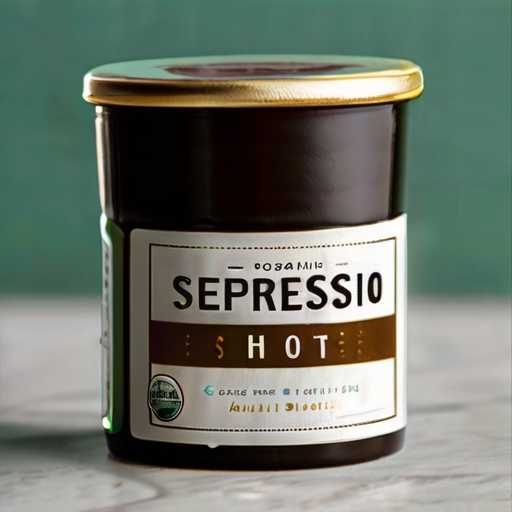 organic espresso shot 