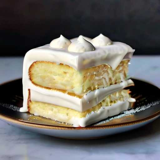 Easy Bake White Cake Mix for Beginners