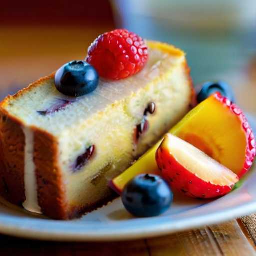 Fruit pound cake recipes