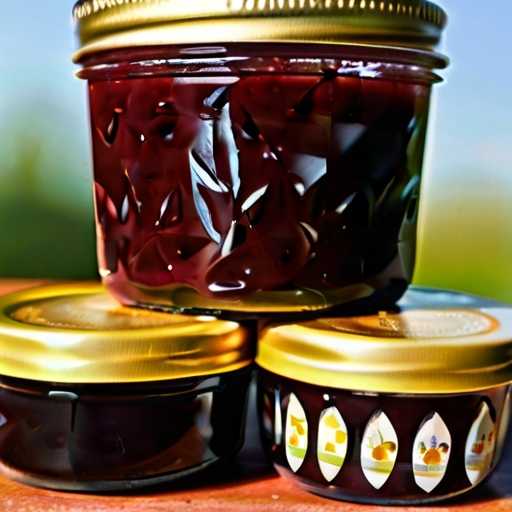Mulberry jam Recipe