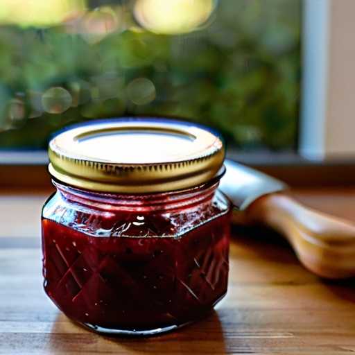 Raspberry jam Recipe