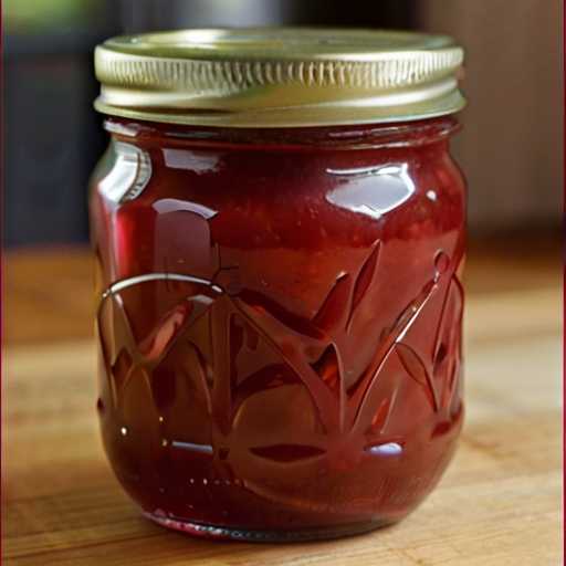 Rhubarb jam Recipe