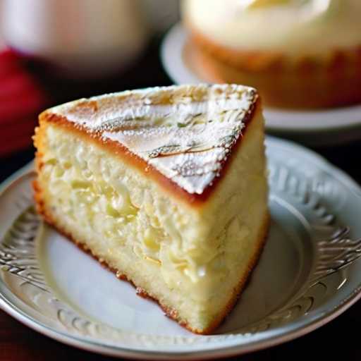 Buttermilk Cake recipe