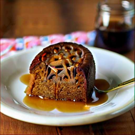 Rosh Hashanah honey cake